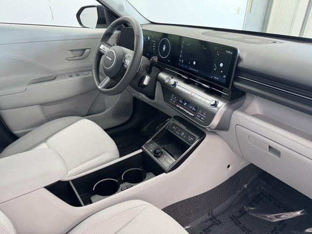 new 2025 Hyundai Kona car, priced at $30,858