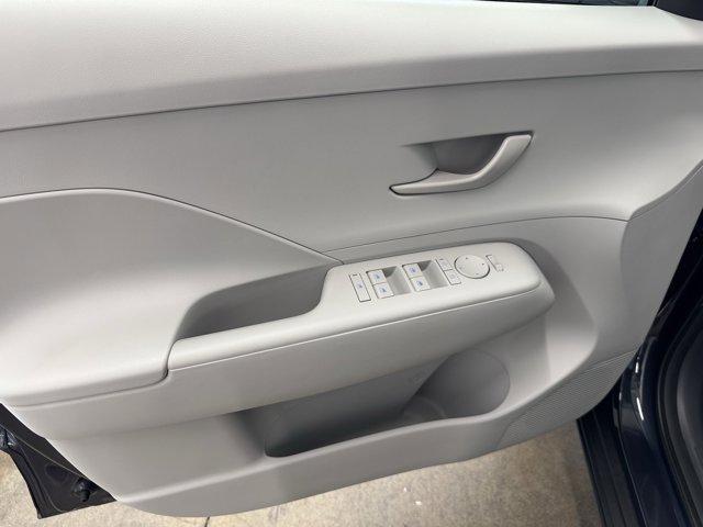new 2025 Hyundai Kona car, priced at $30,858