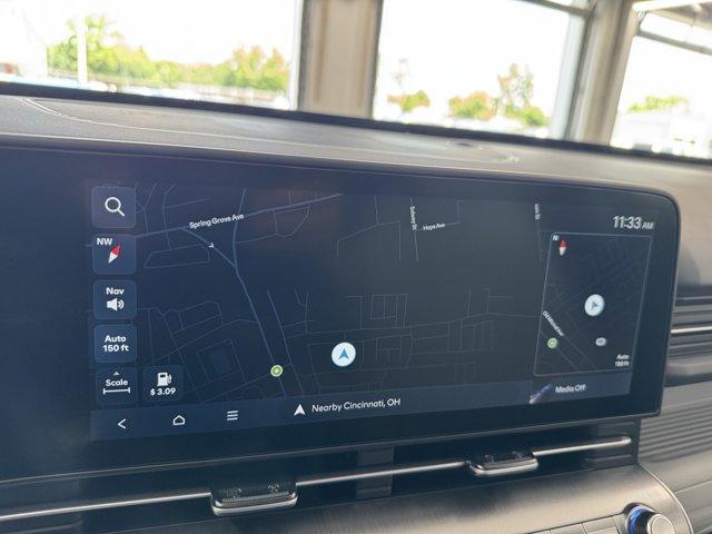 new 2025 Hyundai Kona car, priced at $30,858