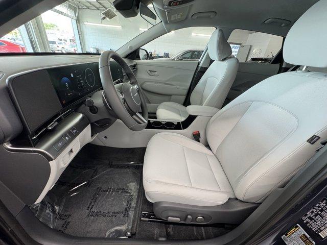 new 2025 Hyundai Kona car, priced at $30,858