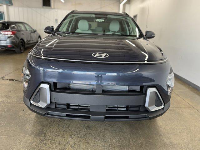 new 2025 Hyundai Kona car, priced at $30,858