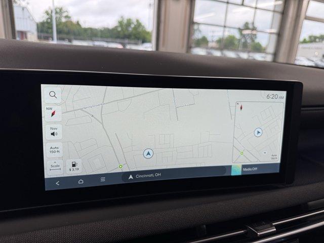 new 2025 Hyundai SANTA CRUZ car, priced at $43,323