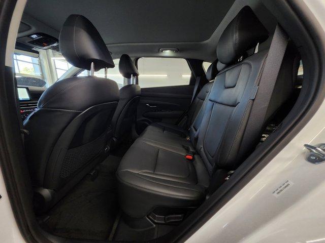 new 2026 Hyundai TUCSON Hybrid car, priced at $44,245