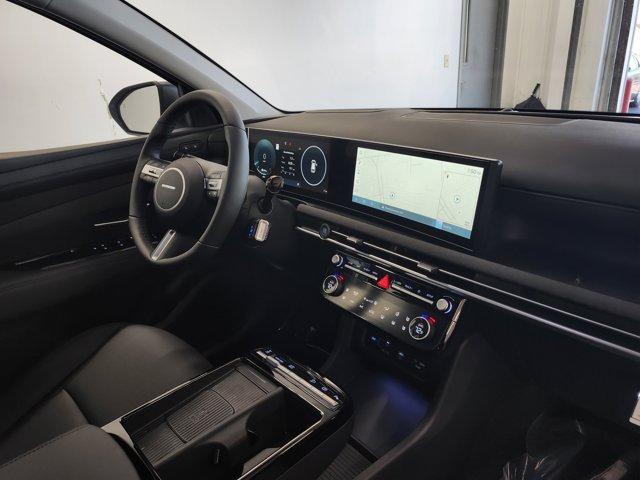 new 2026 Hyundai TUCSON Hybrid car, priced at $44,245