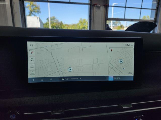 new 2026 Hyundai TUCSON Hybrid car, priced at $44,245