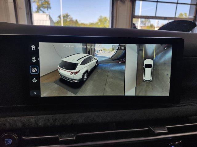 new 2026 Hyundai TUCSON Hybrid car, priced at $44,245