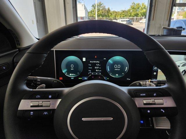 new 2026 Hyundai TUCSON Hybrid car, priced at $44,245