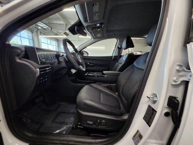 new 2026 Hyundai TUCSON Hybrid car, priced at $44,245