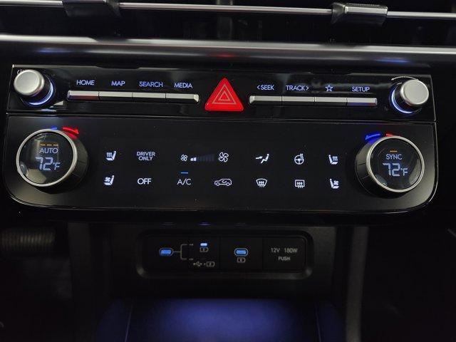 new 2026 Hyundai TUCSON Hybrid car, priced at $44,245