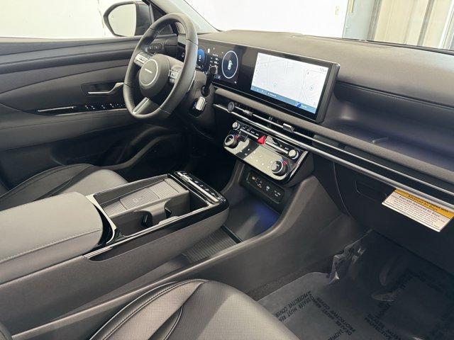new 2025 Hyundai Tucson car, priced at $41,011