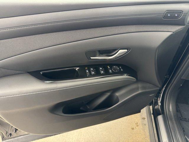 new 2025 Hyundai Tucson car, priced at $41,011