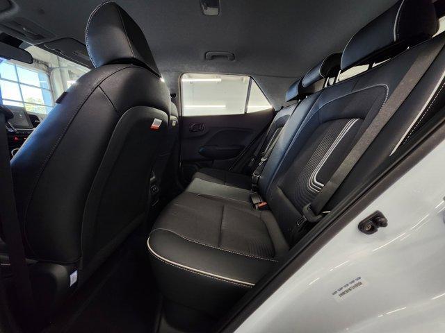 new 2026 Hyundai Venue car, priced at $23,971