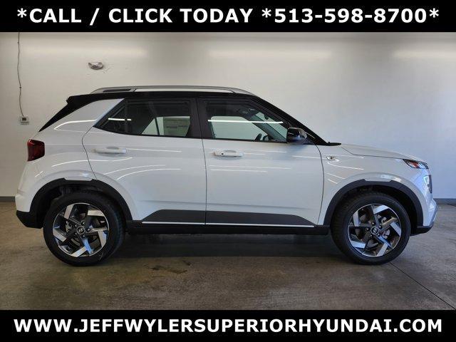new 2026 Hyundai Venue car, priced at $23,971