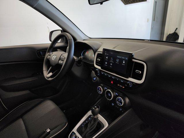 new 2026 Hyundai Venue car, priced at $23,971