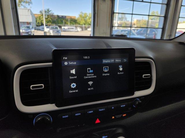 new 2026 Hyundai Venue car, priced at $23,971