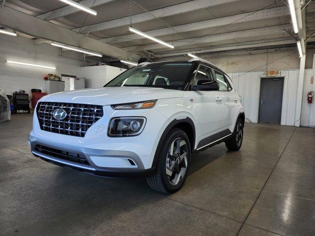 new 2026 Hyundai Venue car, priced at $23,971