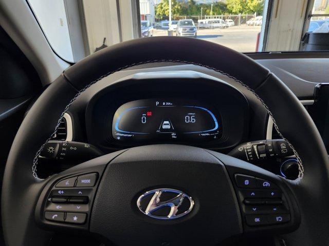 new 2026 Hyundai Venue car, priced at $23,971