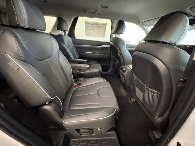 new 2025 Hyundai Palisade car, priced at $42,966