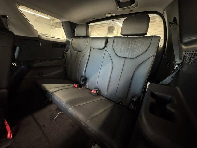 new 2025 Hyundai Palisade car, priced at $42,966