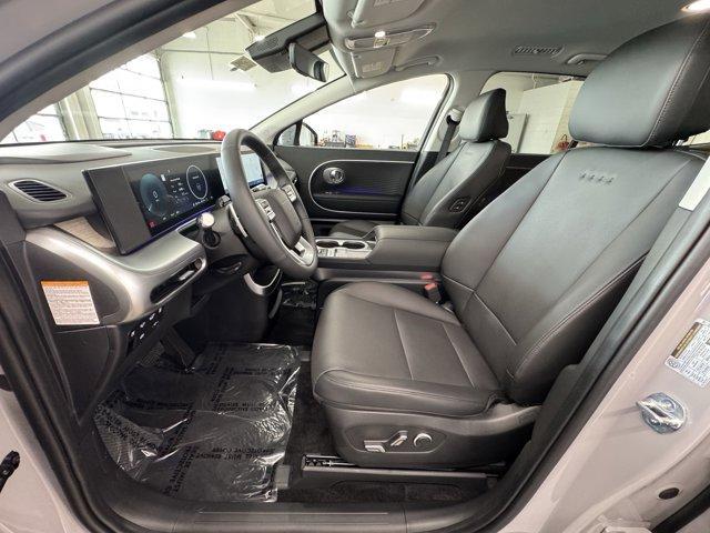 new 2026 Hyundai IONIQ 9 car, priced at $68,720
