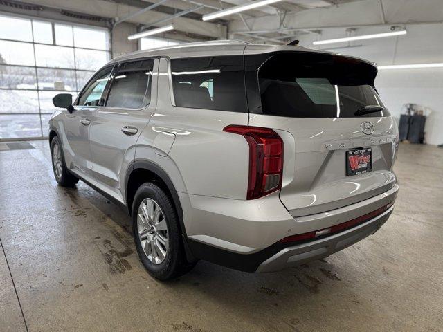 new 2025 Hyundai Palisade car, priced at $42,436