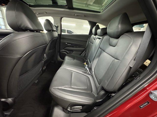 new 2025 Hyundai Tucson car, priced at $41,890