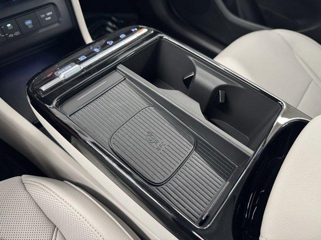 new 2025 Hyundai Tucson car, priced at $39,330