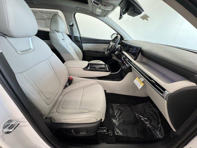 new 2025 Hyundai Tucson car, priced at $39,330