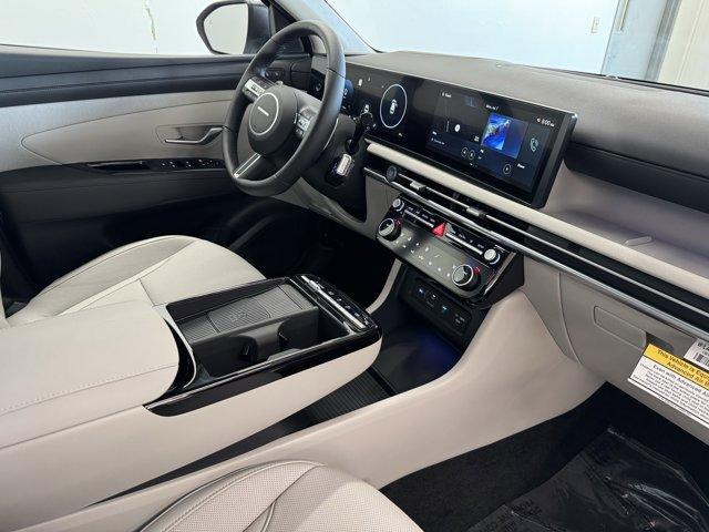 new 2025 Hyundai Tucson car, priced at $39,330