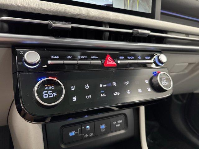 new 2025 Hyundai Tucson car, priced at $39,330