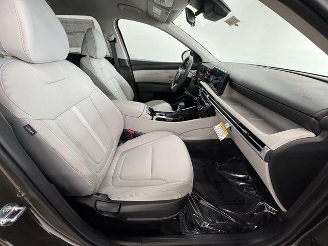 new 2025 Hyundai Tucson car, priced at $33,503