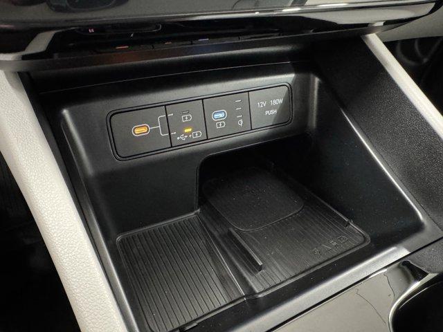 new 2025 Hyundai Tucson car, priced at $33,503
