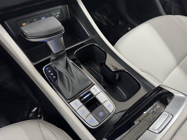new 2025 Hyundai Tucson car, priced at $33,503
