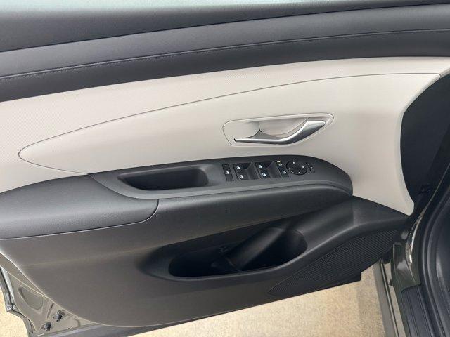 new 2025 Hyundai Tucson car, priced at $33,503