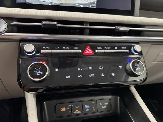 new 2025 Hyundai Tucson car, priced at $33,503