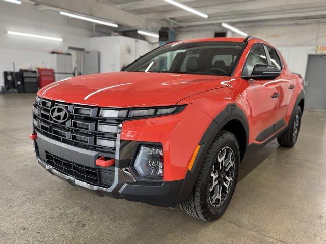 new 2025 Hyundai SANTA CRUZ car, priced at $41,810