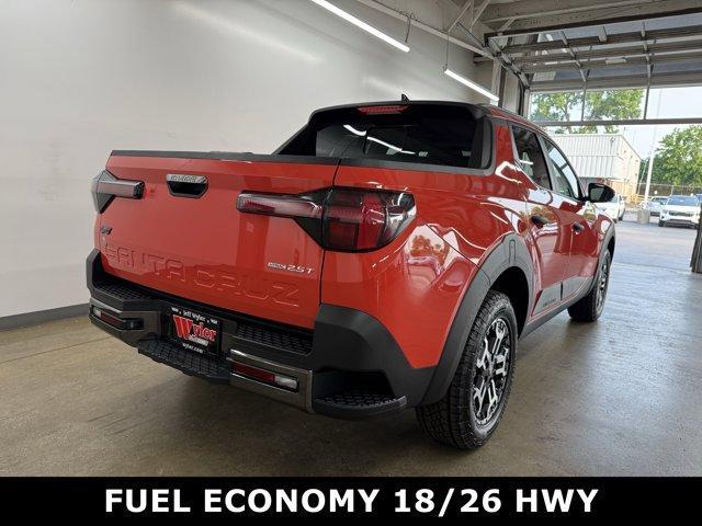 new 2025 Hyundai SANTA CRUZ car, priced at $41,810