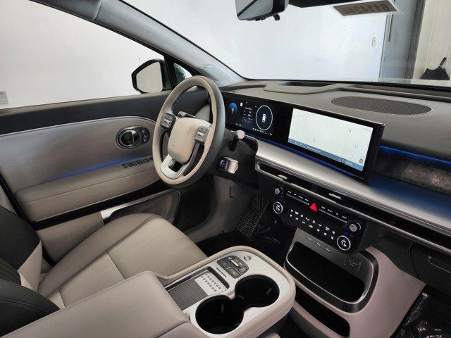new 2026 Hyundai IONIQ 9 car, priced at $75,579