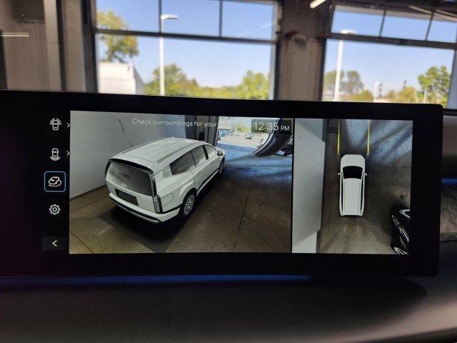 new 2026 Hyundai IONIQ 9 car, priced at $75,579