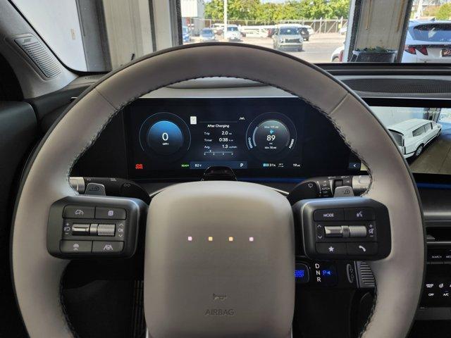 new 2026 Hyundai IONIQ 9 car, priced at $75,579