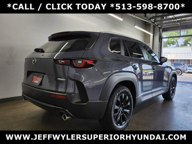 used 2023 Mazda CX-50 car, priced at $27,997