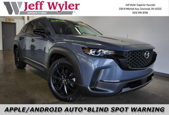 used 2023 Mazda CX-50 car, priced at $27,997