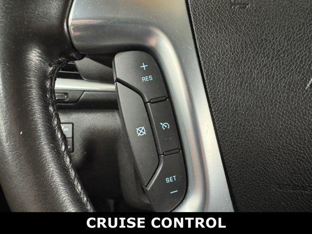 used 2015 Chevrolet Traverse car, priced at $10,207