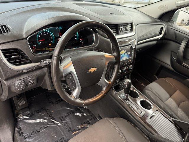 used 2015 Chevrolet Traverse car, priced at $10,207