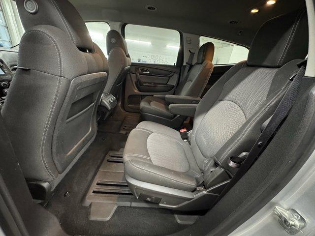 used 2015 Chevrolet Traverse car, priced at $10,207