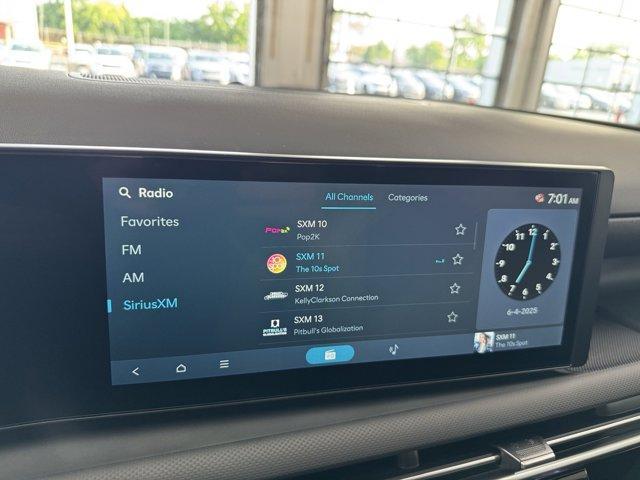 new 2025 Hyundai SANTA CRUZ car, priced at $30,806