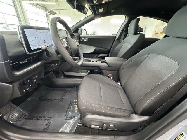 new 2025 Hyundai IONIQ 6 car, priced at $40,776