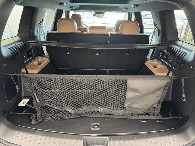 new 2025 Hyundai SANTA FE HEV car, priced at $48,165