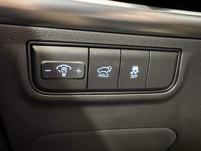 new 2025 Hyundai Tucson car, priced at $33,815