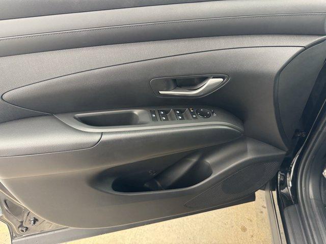 new 2025 Hyundai Tucson car, priced at $33,815